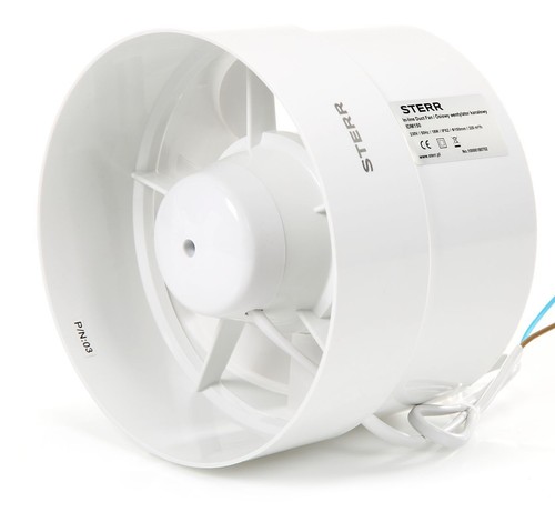 Sterr ventilateur silencieux - -,