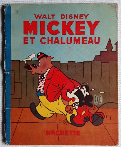 Mickey chalumeau walt - et, (walt