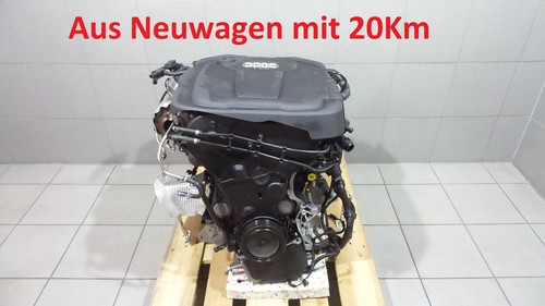 Moteur audi 8t a6 - 8k, 4g