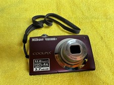 Nikon Coolpix S3000 12.0MP