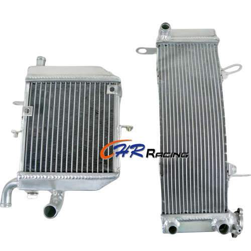 Aluminium radiador for - for, honda
