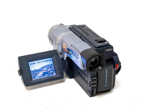 Camescope sony digital - sony,