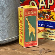 Ancienne Boite Savonneries