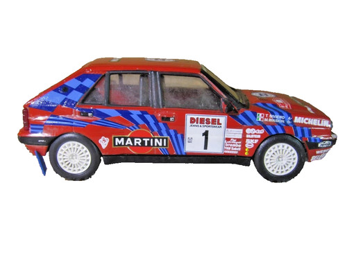 602z vitesse lancia - 602z,