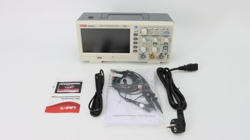 Uni oscilloscope canaux - oscilloscope,