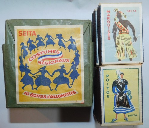 Anciennes petites boites - anciennes,