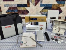 Bernina B 530 GOLD Sewing Machine, Accessories included,Professionally Serviced!