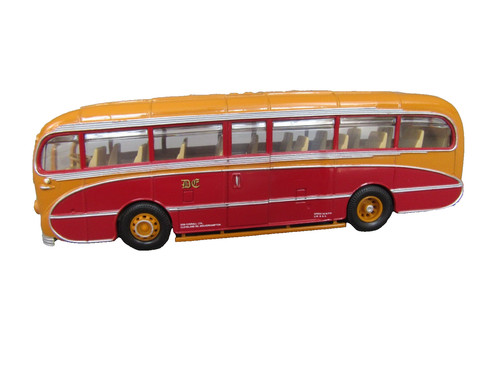 Corgi 97175 bus burlingham - 97175,