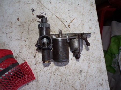 Carburateur dellorto ma18 - carburateur, b3