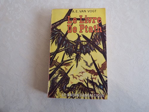 Van vogt le - a.e., rayon