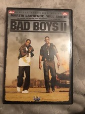 DVD Bad Boy 2
