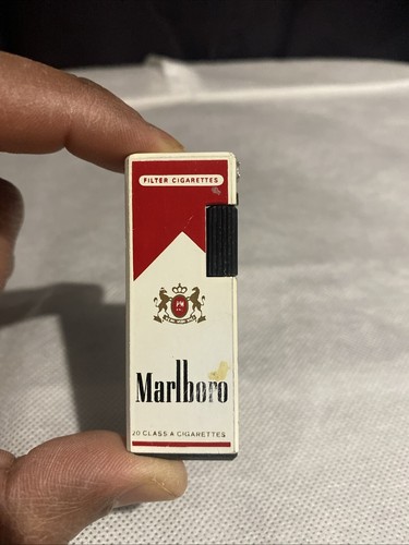 Briquet marlboro vintage - briquet,