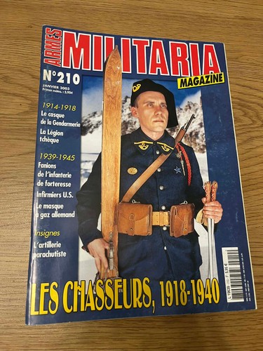 Armes militaria magazine - armes,