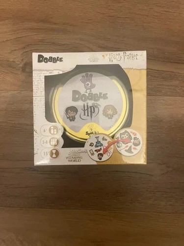 Asmodee dobble harry potter - dobble,