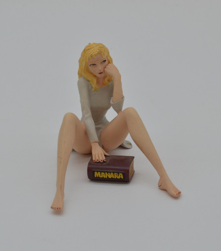 Figurine milo manara emanuela - figurine,