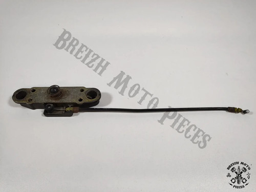 Serrure selle suzuki 600 - suzuki,