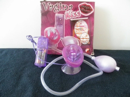 Sextoy vagina kiss bouche - kiss,
