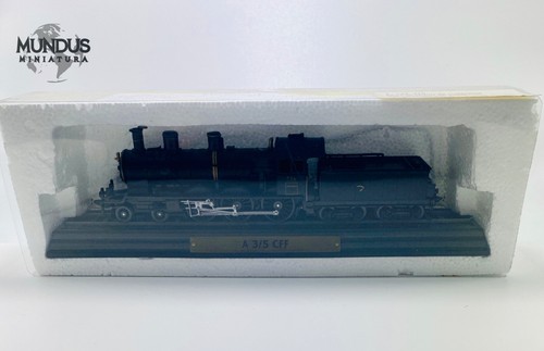 Locomotive cff atlas - locomotive, a3/5