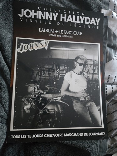 Collection johnny hallyday - johnny,