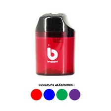 Taille-Crayon 2 Trous Avec