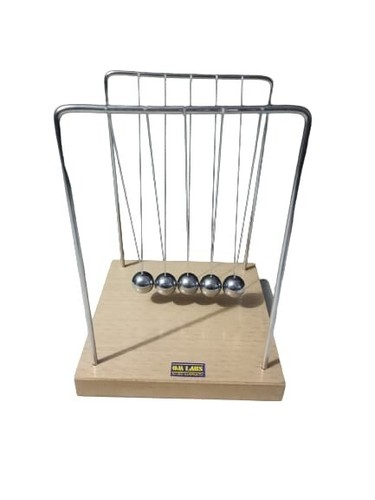 Pendule newton avec 5 - newton,
