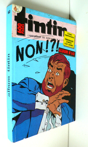 Tintin reliure éditeur - reliure,
