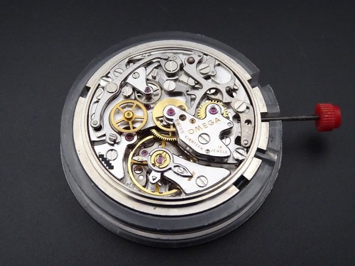 Omega mouvement chrono - omega,