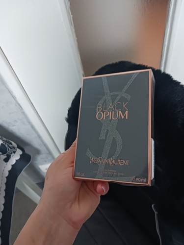 Black opium 90ml femme neuf - opium,
