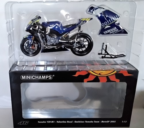 Yamaha yzr rossi - yzr-m1, gauloises