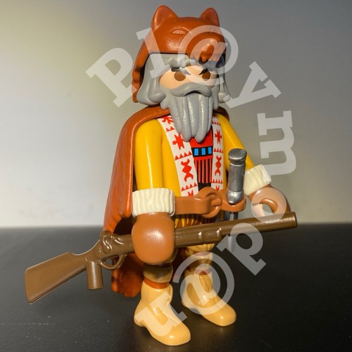 Playmobil 70159 trappeur - playmobil,