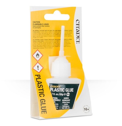 Citadel colle plastique 20g - citadel,