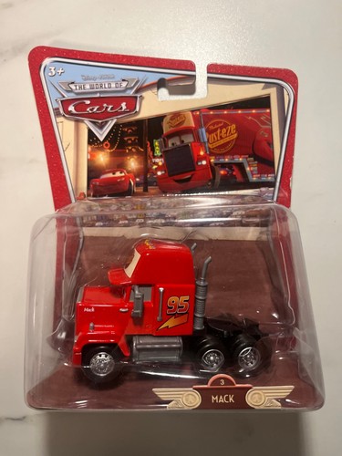 Camion cars disney pixar - cars, mack