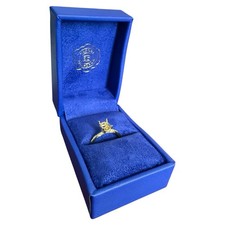 Tacori Band Ring In Size 7 18k