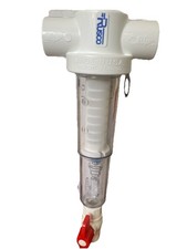 Rusco Water Filter spins pit