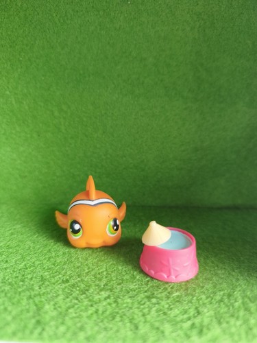 Lps littlest pet shop - shop, poisson