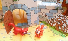 lot 2 azrael variante smurf