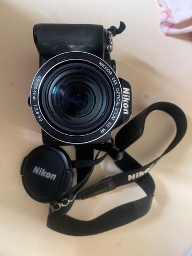 Appareil photo nikon coolpix - nikon,