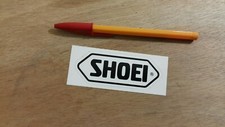 SHOEI Helmets vintage NOS