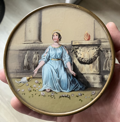 Belle boite collection - collection, xixème