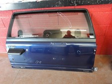 Malle/Hayon arriere OPEL