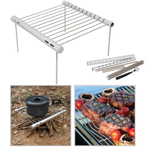 Grill camping portable en - grill, de