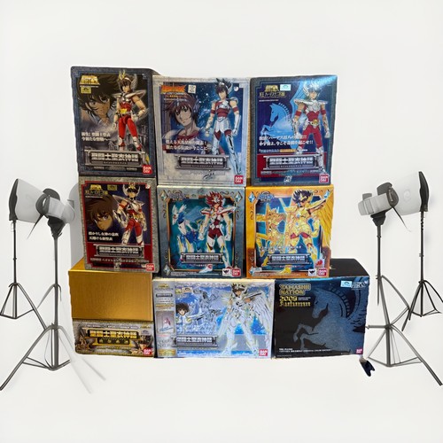 Bandai saint seiya myth - bandai,