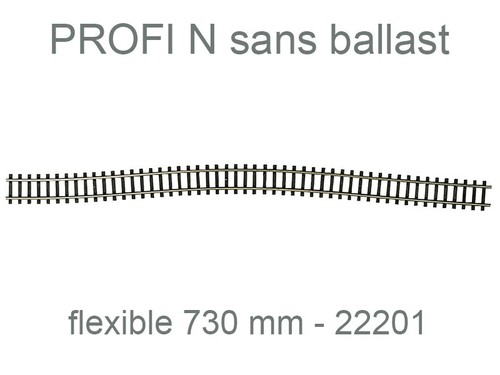 Fleischmann rail droit - rail,