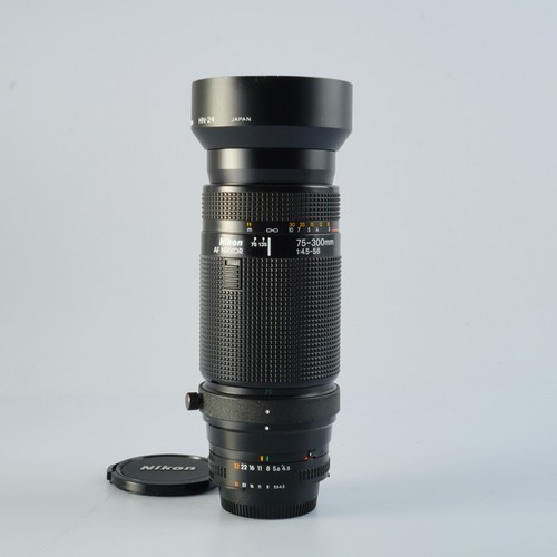 Objectif zoom nikon - nikon, af
