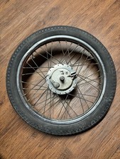 Roue arrière / rear wheel -