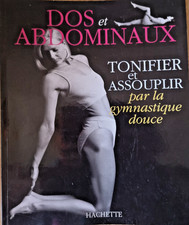 MAGAZINE DOS ET ABDOMINAUX TONIFIER ASSOUPLIR GYMNASTIQUE DOUCE