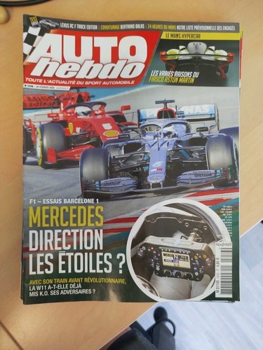 Auto hebdo 2256 - auto, n°2256