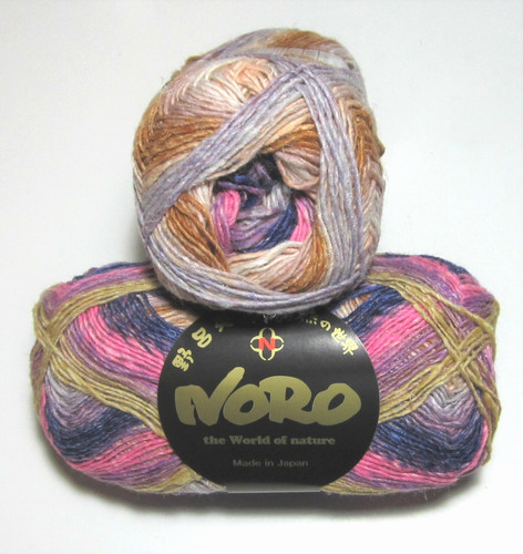100 gram ball noro - 100,