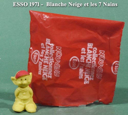 Esso 1971 snow - esso, 1971,
