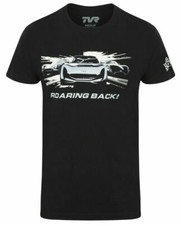 Tvr T-Shirt Griffith Rugissant